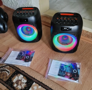 Boxă portabila E-boda