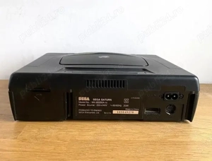 Sega Saturn Console + Controller - imagine 3