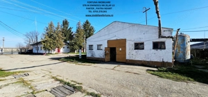 Complex imobiliar format din cladiri si constructii industriale 18625 mp + teren intravilan 50718 mp - imagine 2