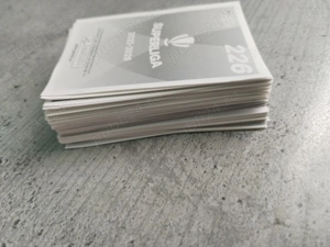 Vând sau schimb cartonase superliga panini 