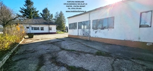 Complex imobiliar format din cladiri si constructii industriale 18625 mp + teren intravilan 50718 mp - imagine 3