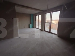 Apartament cu 2 camere, etaj intermediar, terasa, Braytim - imagine 7