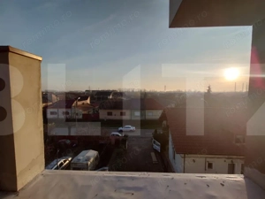 Apartament cu 2 camere, etaj intermediar, terasa, Braytim - imagine 4