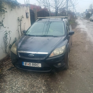 Vând Ford Focus