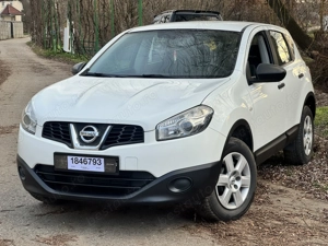 Nissan Qashqai J10 1.5 dCi EURO 5