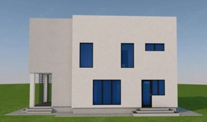 Casa P+1 zona Damila, teren 345, GAZE