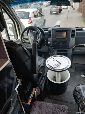 S Vand Urgent,autorulotă Mercedes Sprinter  2007 DEOSEBITĂsau Schimb ofer 20 mii eur peste 2015 - imagine 2