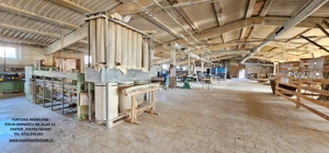 Complex imobiliar format din cladiri si constructii industriale 18625 mp + teren intravilan 50718 mp - imagine 12