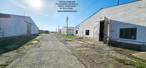 Complex imobiliar format din cladiri si constructii industriale 18625 mp + teren intravilan 50718 mp - imagine 13