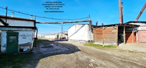 Complex imobiliar format din cladiri si constructii industriale 18625 mp + teren intravilan 50718 mp - imagine 9