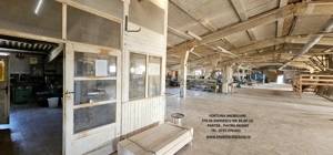 Complex imobiliar format din cladiri si constructii industriale 18625 mp + teren intravilan 50718 mp - imagine 14