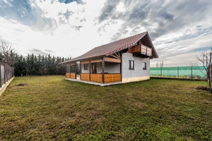 Casă individuală în Dorobanți – 21 km de Arad - imagine 2