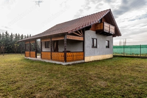 Casă individuală în Dorobanți – 21 km de Arad