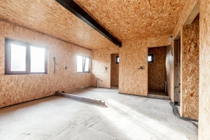 Casă individuală în Dorobanți – 21 km de Arad - imagine 5