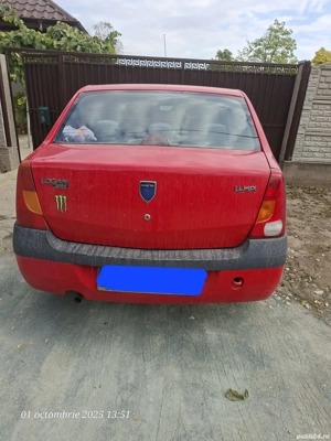 Vând Dacia Logan 2007 !!! - imagine 3