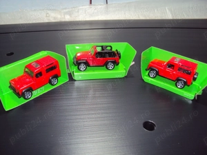 colectie de 3 machete metalice