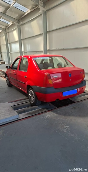 Vând Dacia Logan 2007 !!!