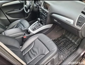 Audi Q5 2.0 Tdi Quattro 170cp 2010 - imagine 5