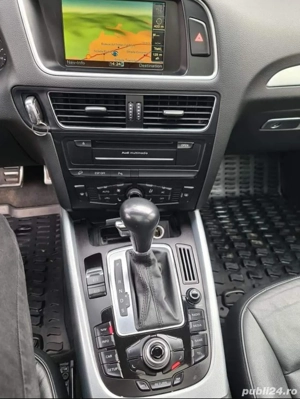 Audi Q5 2.0 Tdi Quattro 170cp 2010 - imagine 4