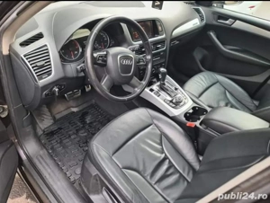 Audi Q5 2.0 Tdi Quattro 170cp 2010 - imagine 3
