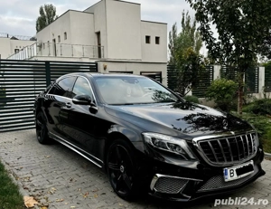 Mercedes S class 350d LONG 