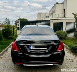 Mercedes S class 350d LONG  - imagine 2