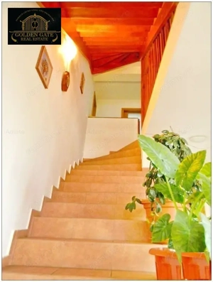 Casă S+P+M de vânzare – teren 1.500 mp, zonă liniștită, Stupini - imagine 6