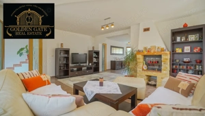 Casă S+P+M de vânzare – teren 1.500 mp, zonă liniștită, Stupini - imagine 3