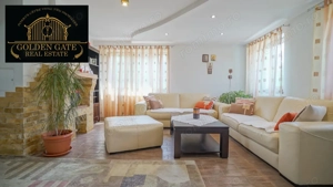 Casă S+P+M de vânzare – teren 1.500 mp, zonă liniștită, Stupini - imagine 2