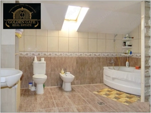 Casă S+P+M de vânzare – teren 1.500 mp, zonă liniștită, Stupini - imagine 9