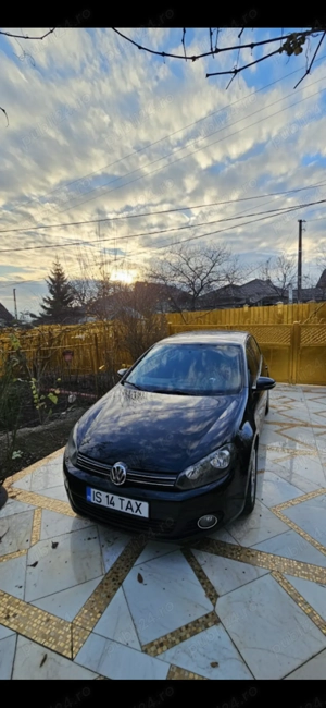 Vand VW Golf 6, an 2009, 2.0 Diesel
