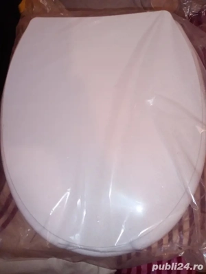 Capac wc  inalt 11cm latime,Intellisense