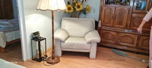  canapele piele 3-2-1 LongLife by Valdelpone