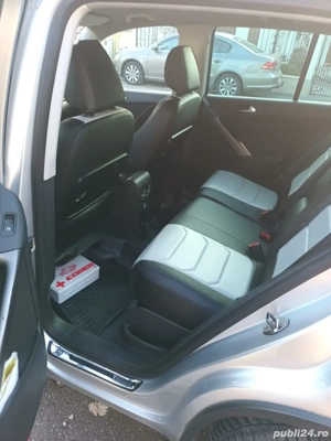 Vand tiguan 2010