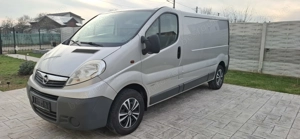 Opel Vivaro Renault Trafic 2013 Lung 2.0A C 114cp