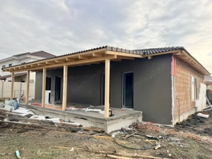 Duplex cu 3 camere si toate utilitatile - Mosnita -  Drumul boilor