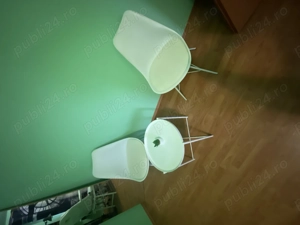 Vand set scaune si masuta de cafea 