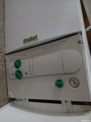 centrala Vaillant 
