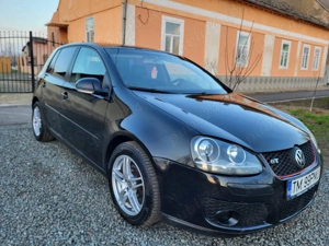 Vw golf 5 1.9 TDI packet GT.