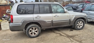 Dezmembram Hyundai Terracan 2.9TD 163cp an fab.2005 - imagine 6