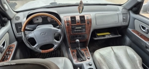 Dezmembram Hyundai Terracan 2.9TD 163cp an fab.2005 - imagine 2