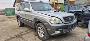 Dezmembram Hyundai Terracan 2.9TD 163cp an fab.2005 - imagine 3