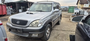Dezmembram Hyundai Terracan 2.9TD 163cp an fab.2005 - imagine 4