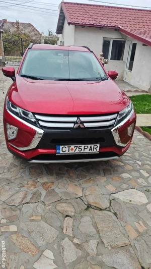 Vind Mitsubishi Eclipse Cross 