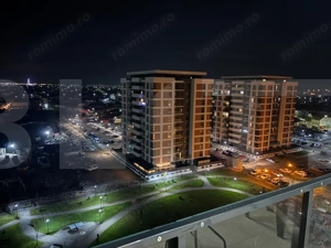 Apartament 2 camere în AdoraPark, cu parcare,  complet utilat,mobilat. Nou 2025