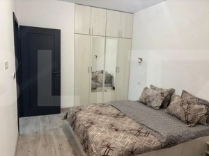 Apartament 2 camere în AdoraPark, cu parcare,  complet utilat,mobilat. Nou 2025 - imagine 5