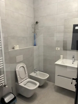 Apartament 2 camere în AdoraPark, cu parcare,  complet utilat,mobilat. Nou 2025 - imagine 11