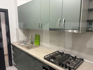 Apartament 2 camere în AdoraPark, cu parcare,  complet utilat,mobilat. Nou 2025 - imagine 8