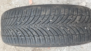 set 5 Jante BMW E39 R16 - Style 48 cu anvelope Nexen - imagine 5