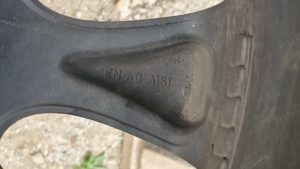 set Jante BMW E39 / E65 R18 - Style 91 - imagine 2